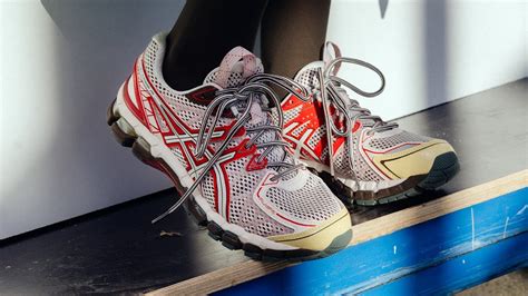 ASICS GEL KAYANO 20 Bold Moves With Siri Edit Andersson NAKED Copenhagen YouTube