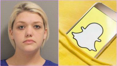 Texas Female Teacher Allegedly Sent Nude Photos Masturbation Videos