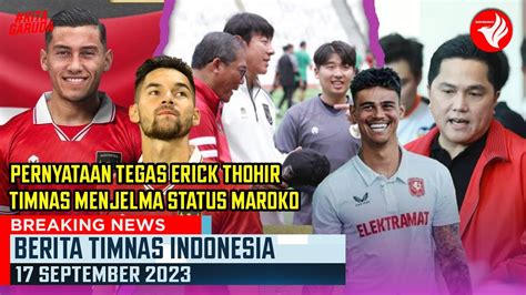 Timnas U Tradisikan Juara Et Lanjutkan Naturalisasi Efek Sty