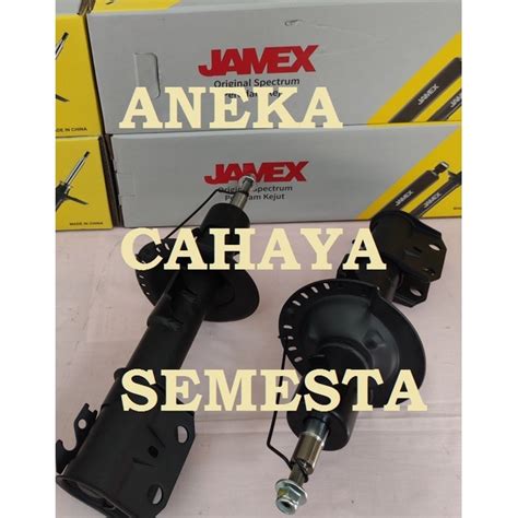 Jual Shock Breaker Honda Freed Depan Merk Jamex Jx Shopee Indonesia