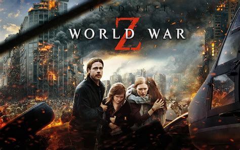 World War Z 2013 Movie Review Zirev