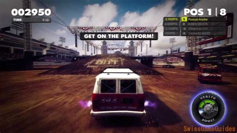 Dirt Showdown Walkthrough Part Champion Season Los Angeles