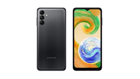 Rilis Di Harga 2 Jutaan Rupiah Samsung Galaxy A04s Tawarkan Triple