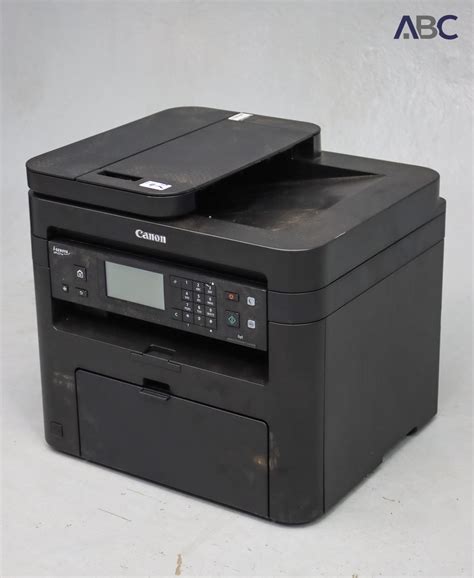 Canon I Sensys Mf W Multifunction Printer V