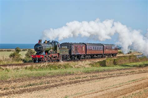 Gwr 3700 City Class 4 4 0 3440 City Of Truro Sheringh Flickr