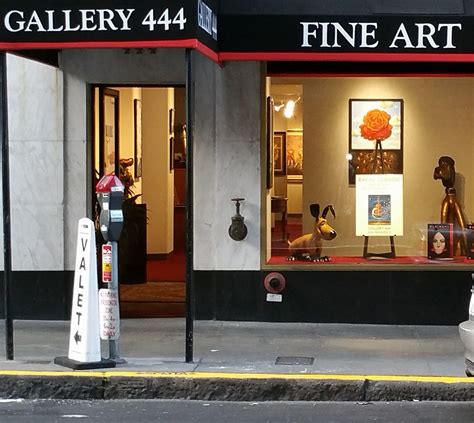 Art Galleries San Francisco - Which Is Your Favorite?