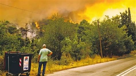 El cambio climático se hace más evidente en Estados Unidos con el