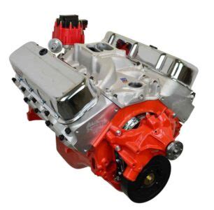 Which 454 Big Block Crate Engine Options Are Best For Your Vehicle | JEGS