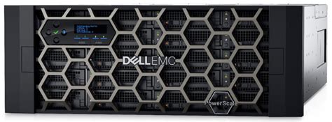 Dell Emc Powerscale Hybrid And Archive Nodes Released