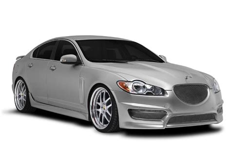 Arden Aj 21 Fast Cat Wide Body Kit Base Exterieur X250 Ab 2010 Jaguar Xf Jaguar