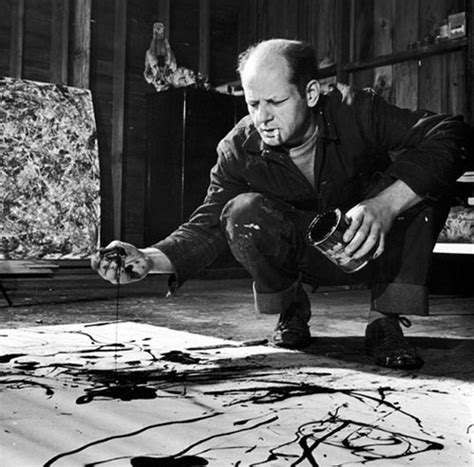 Artfritz Ch Jackson Pollock