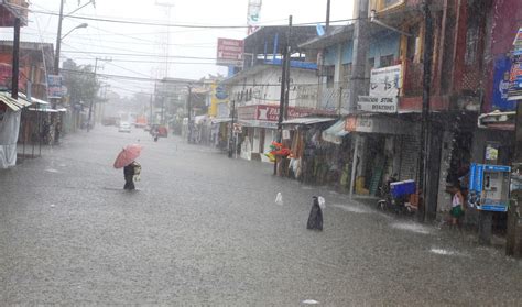 Emiten Declaratoria De Emergencia En Veracruz