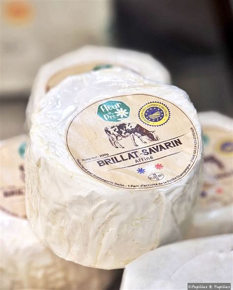 Brillat Savarin Un fromage à pâte molle au lait de vache