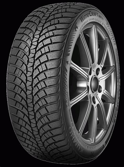 Kumho Wintercraft Wp Tyre Reviews And Ratings