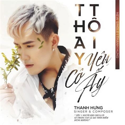 Thay Tôi Yêu Cô Ấy Remix Thanh Hưng Dj Tải Mp3 Lời Bài Hát