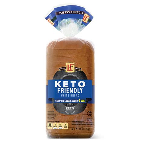 Aldi Loven Fresh Keto Friendly White Bread Same Day Delivery Or Pickup