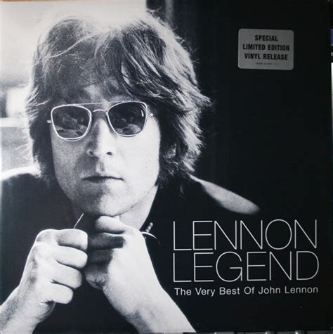 John Lennon - Lennon Legend (The Very Best Of John Lennon) (1998 ...