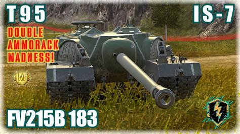 fv    world  tanks blitz replays youtube