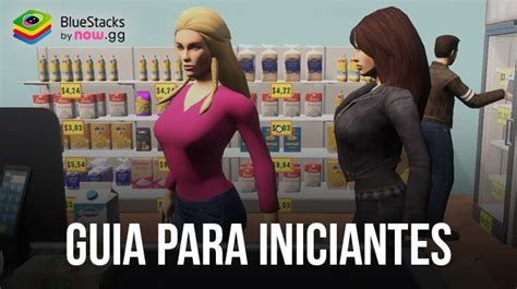 Guia Para Iniciantes No Supermarket Manager Simulator Melhore A