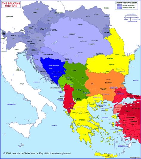 Hisatlas Map Of Balkan Peninsula