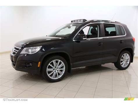 2011 Volkswagen Tiguan SEL 4Motion Exterior Photos | GTCarLot.com