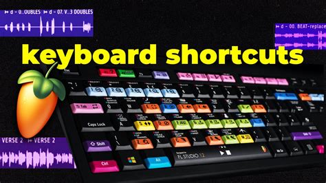 Best Fl Studio Shortcut Keys For Mixing Mixedbyyeldo