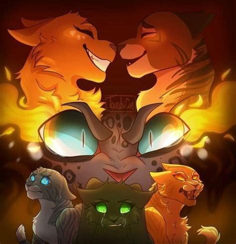 Create Meme Warrior Cats Wild Cats Warriors Cats Warriors Sunset