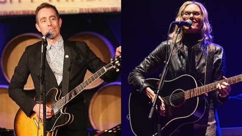 Ted Leo and Aimee Mann Announce New Podcast | Pitchfork