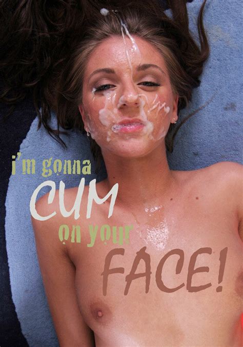 Shooting Cum On Her Face Is My Favorite Thing To Fantasee4me