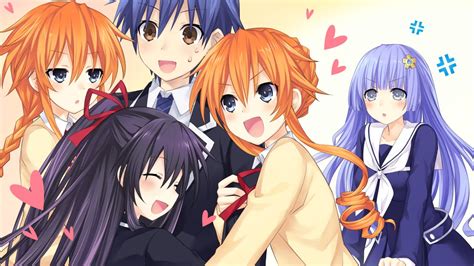 Top 7 Animes De Romance Ecchi Y Harem Que Debes Ver Images Images