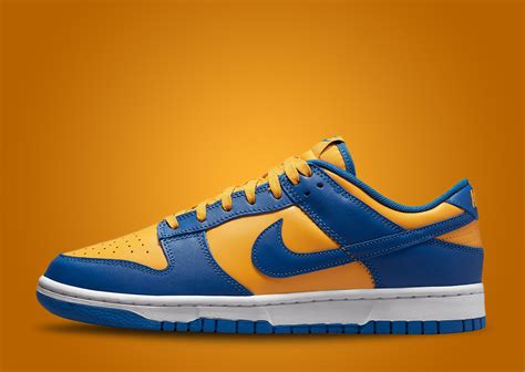 Nike Dunk Low UCLA Releasing Holiday 2022 - Sneaker News