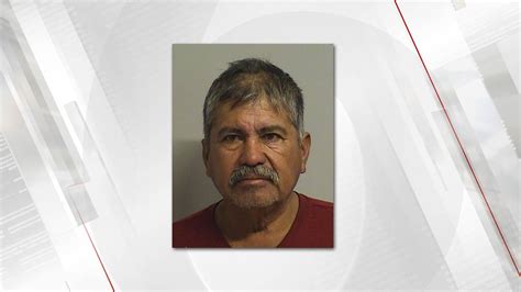 Tulsa Man Arrested For Hitting Killing Pedestrian