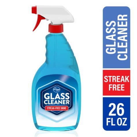 Kroger® Glass Cleaner 26 Fl Oz King Soopers