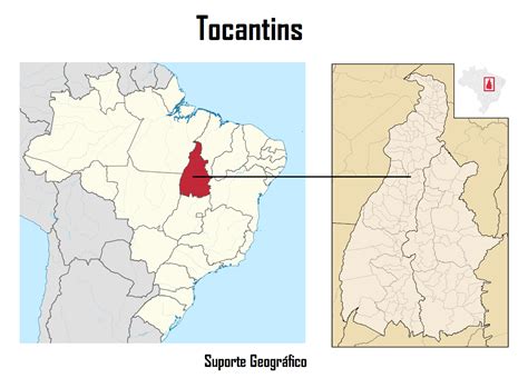 Tocantins Pertence A Qual Região - 5