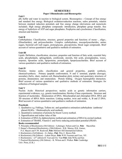 B Sc Microbiology Syllabus 9