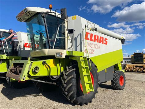 Combina Agricola Claas Lexion