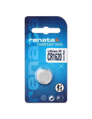 Cr Renata Lithium Battery