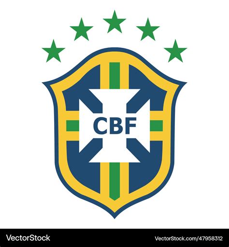 Brazil Football Logo Vector Images (over 810)