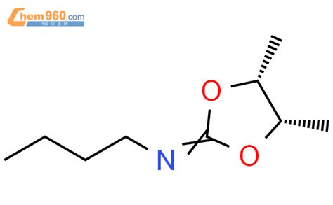 cis 4 5 Dimethyl N butyl 1 3 dioxolan 2 imineCAS号132783 18 7 960化工网