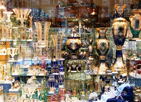 Шоппинг в Чехии - торговые маршруты, магазины