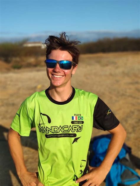 Naked Pilot Timo Leonetti Cross Country Magazine