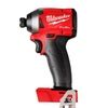 Milwaukee 2853 20 M18 FUEL 1 4 Inch Hex Impact Driver Tool Only Groupon