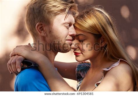 True Genuine Feelings Love Romance Tenderness Stock Photo 691304581 | Shutterstock