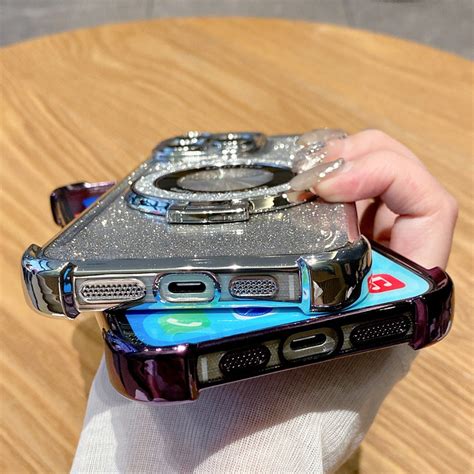 Capa De Telefone Anti Queda De Quatro Cantos Para Infinix Smart Pro Plus Hot I Tecno Spark