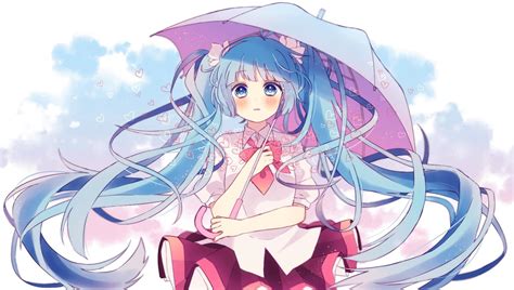 Hatsune Miku Songs From The Past Years To Celebrate Her 13th Birthday