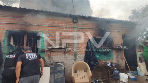 Se Incendi Una Vivienda En Fraccionamiento Los Mangos Noticiaspv