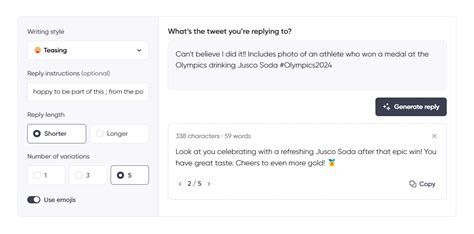 ai tweet reply generator  tool planable