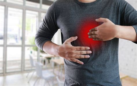 The Differences Between Acid Reflux Heartburn Indigestion And Gerd