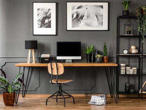 Dicas Para Um Home Office Como Montar Decora O