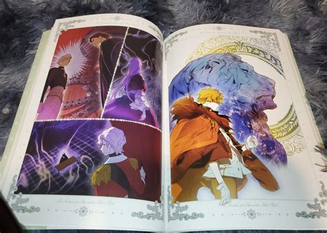 A Stepmother's Marchen Artbook : r/OtomeIsekai